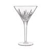 Luigi Bormioli Mixology Martini Crystal Glass 215ml Set Of 4