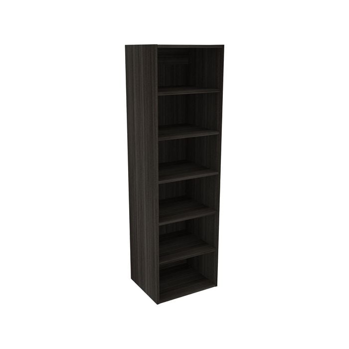 Lugna 1536 x 450 x 380mm Storm 5 Shelf Storage Cabinet