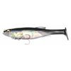 Megabass Magdraft 6" Soft Plastic Swimbait Fishing Lure Silver Shad