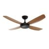 Fanforce Ceiling Fan 52" - Quiet Ac Motor, Led Adaptable