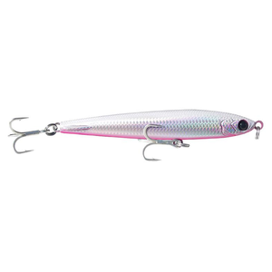 Profishent Master Glide 160mm Stickbait Hard Body Fishing Lure White Pink Silver