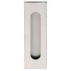 Gainsborough 150mm Stainless Steel Rectangular Round End Flush Pull