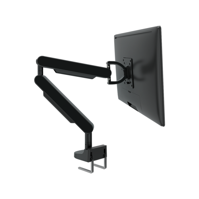 ZGO ZG1 Single Monitor Arm - Black