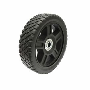 Easyroll 150mm 25kg Spoked Wheel
