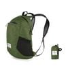 18l Camping Backpack Green
