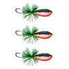 BX Skitter Frog - 4,5cm - Topwater Köder - BXSF04 - alle Farben: Spin