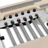 Lifespan Fitness Pilates Machine 6 Springs Package (2x Red 2x Yellow 2x Green)