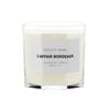 Society Home L’affair Bordeaux Scented Soy Candle