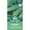 Fothergill's Spacemaster Cucumber Container Seeds