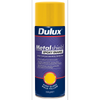 Dulux 300g Metalshield Epoxy Enamel Gloss Spray Paint Bold Yellow