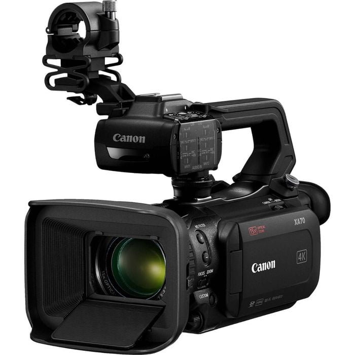 Canon XA70 UHD Camcorder