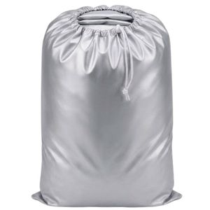 Wallaroo 18ft 19ft 20ft Caravan Cover - Heavy Duty UV Resistant Breathable Campervan RV Cover with Side Zip Access