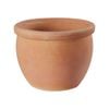 Northcote Pottery 22 x 16cm Small Terracotta Pot - Kriti
