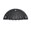 Prestige 92mm Black Shell Pull Knob