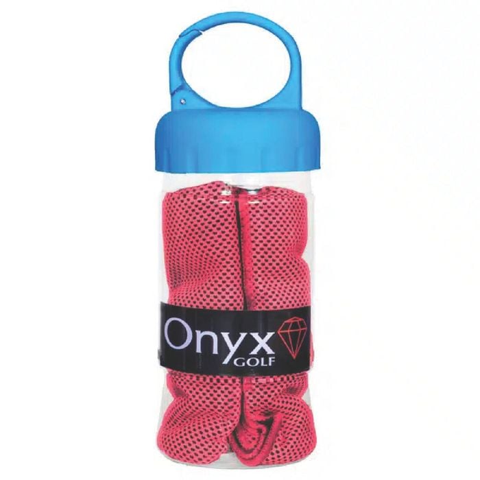 Onyx - Cool Towel – Pink