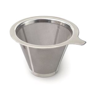 Yama Silverton Steel Cone