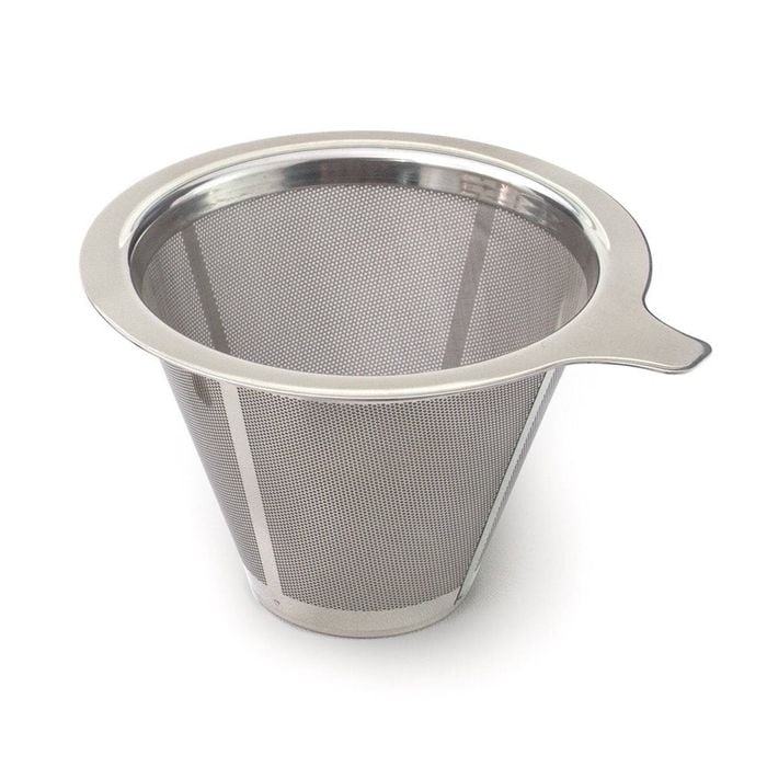 Yama Silverton Steel Cone