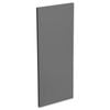 Kaboodle 300mm Smoked Grey Modern Cabinet Door