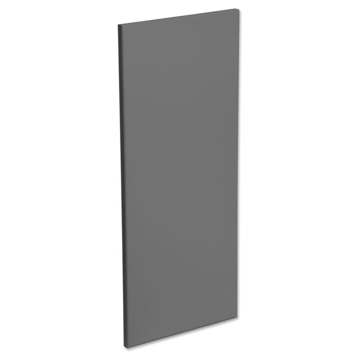 Kaboodle 300mm Smoked Grey Modern Cabinet Door