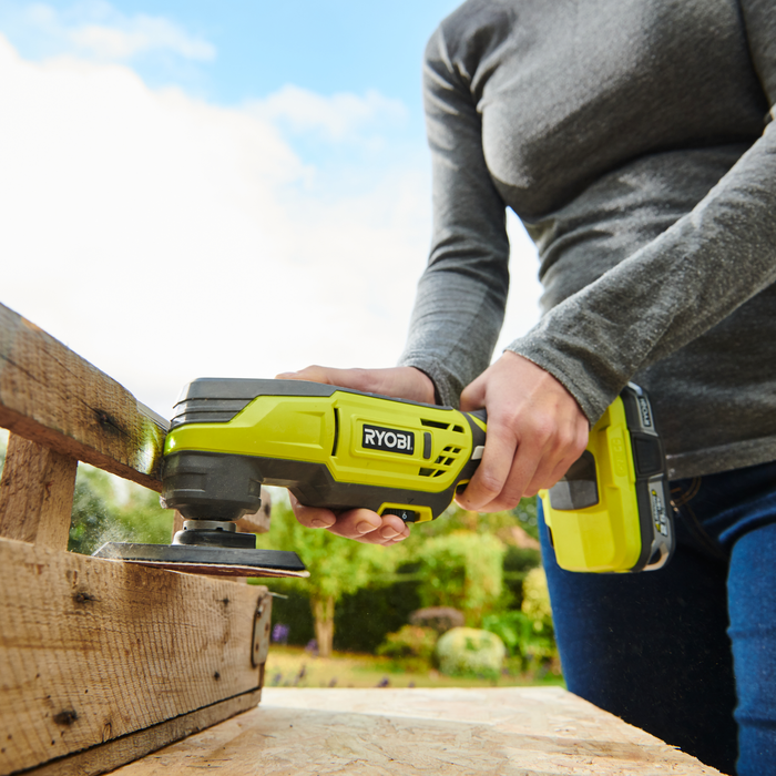 Ryobi 18V ONE+ Multitool Kit Bunnings Australia