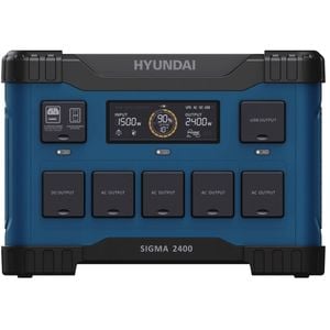 HYUNDAI 2400W Portable Power Station