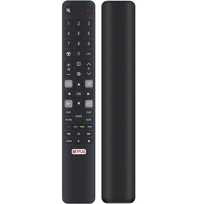 SupRShield TCL FFALCON RC802N TV Remote Control