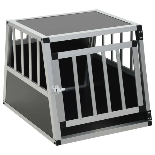 Dog Vehicle Travel Crate