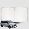 Windscreen Sun Shade for Mercedes-Benz® Vito Van 2014-Current Universal Fit Window Visor UV Block