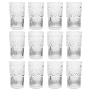 Argon Tableware Amore Highball Glasses - 350ml - Pack of 12