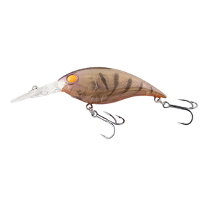 Berkley 2024 ProTech Money Badger 50mm Hard Body Fishing Lure  Banana Prawn