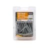 Paslode 75 x 3.75mm 500g Flat Head Galvanised Nails - 65 Pack