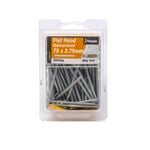 Paslode 75 x 3.75mm 500g Flat Head Galvanised Nails - 65 Pack