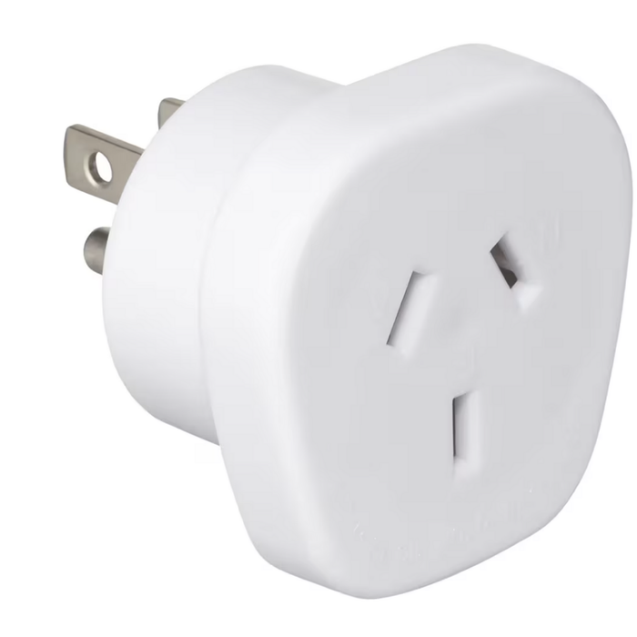 Outbound Australia/NZ to USA/Canada/Japan & More Travel Adapter 10A