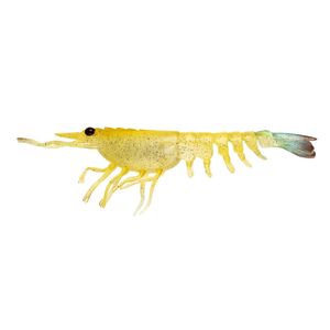 Nomad Design Live Ops Switcher Shrimp 2.3" Soft Plastic Fishing Lure Fried Banana