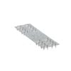 LUMBERLOK 50 x 150mm Zinc Galvanised PlateLok