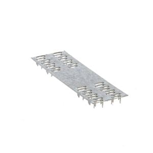LUMBERLOK 50 x 150mm Zinc Galvanised PlateLok
