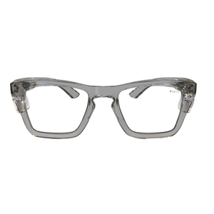 EMU Safety Graphite Frame and Clear Sides Transition (Photochromic) Lens The Originals Safety Glasses