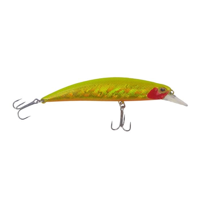 Finesse Mk22 Sinking Lure, 95mm, 15gm, Gold Blaze