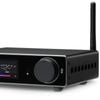 AIYIMA A80 v2 Bluetooth Hi-Res DAC 300W x 2 Channel Amplifier