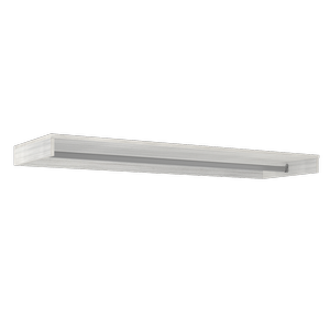 Lugna 1500-1799mm Mist Custom Hat Shelf