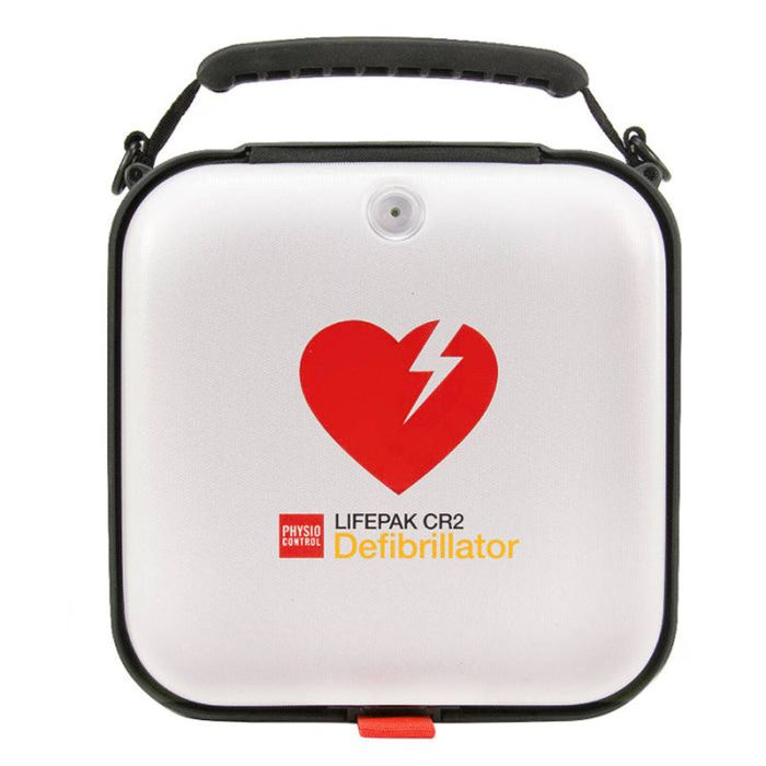 LIFEPAK CR2 AED Fully-Automatic Defibrillator with Wi-Fi