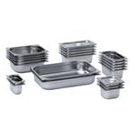 GN PANS  325X176X200|MIXRITE 13200