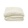 Bloomington Micro Plush Blanket Cream Single 160 x 220 cm