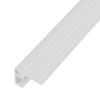 Palliside 3.6m White Under Window Sill Clip
