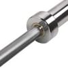 Partenope Fitness 15 Kg Olympic Barbells