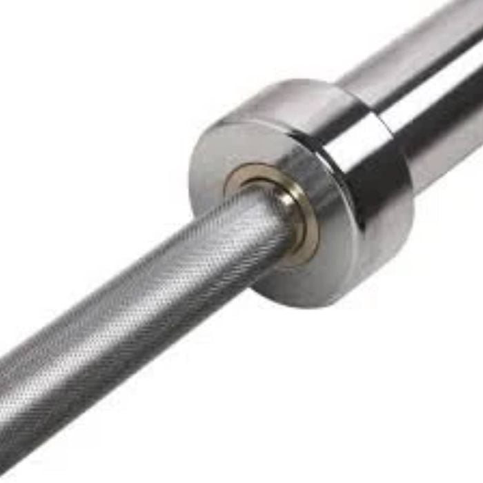 Partenope Fitness 15 Kg Olympic Barbells