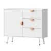 ALFORDSON Buffet Sideboard Storage Cabinet Cupboard Kitchen Hallway Drawers