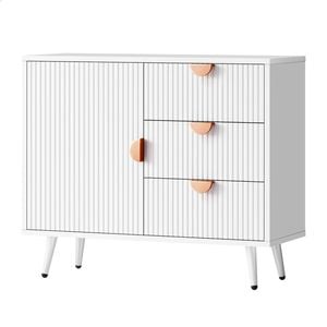 ALFORDSON Buffet Sideboard Storage Cabinet Cupboard Kitchen Hallway Drawers