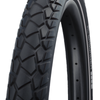 Schwalbe Al Grounder 27.5 X 2.35" Raceguard Double Defense Addix Coumpound Reflective Sidewall E-50 Tyre - 27.5 X 2.35
