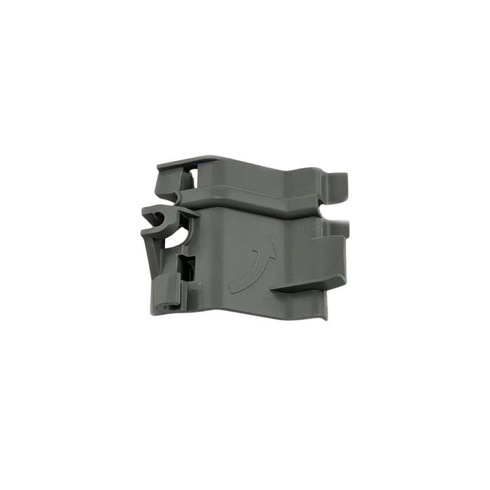Electrolux Dishwasher Fold Down Clip - Front 4055819470